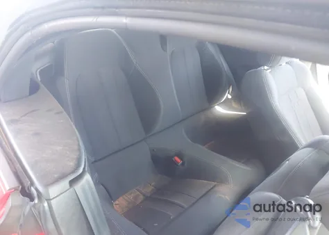 2023 Ford Mustang Ecoboost из США, поврежденный, VIN 1FATP8UH5P5111329